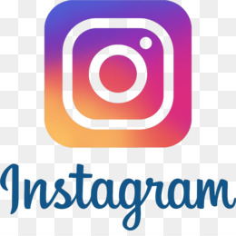 Instagram logo with text2