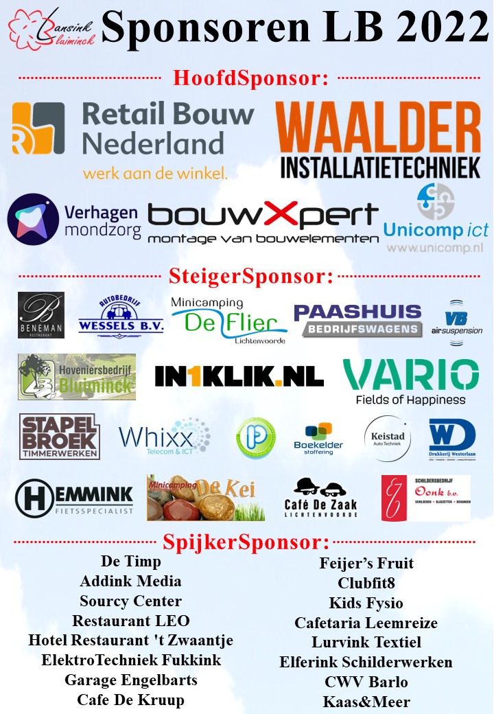 Sponsoren 2022